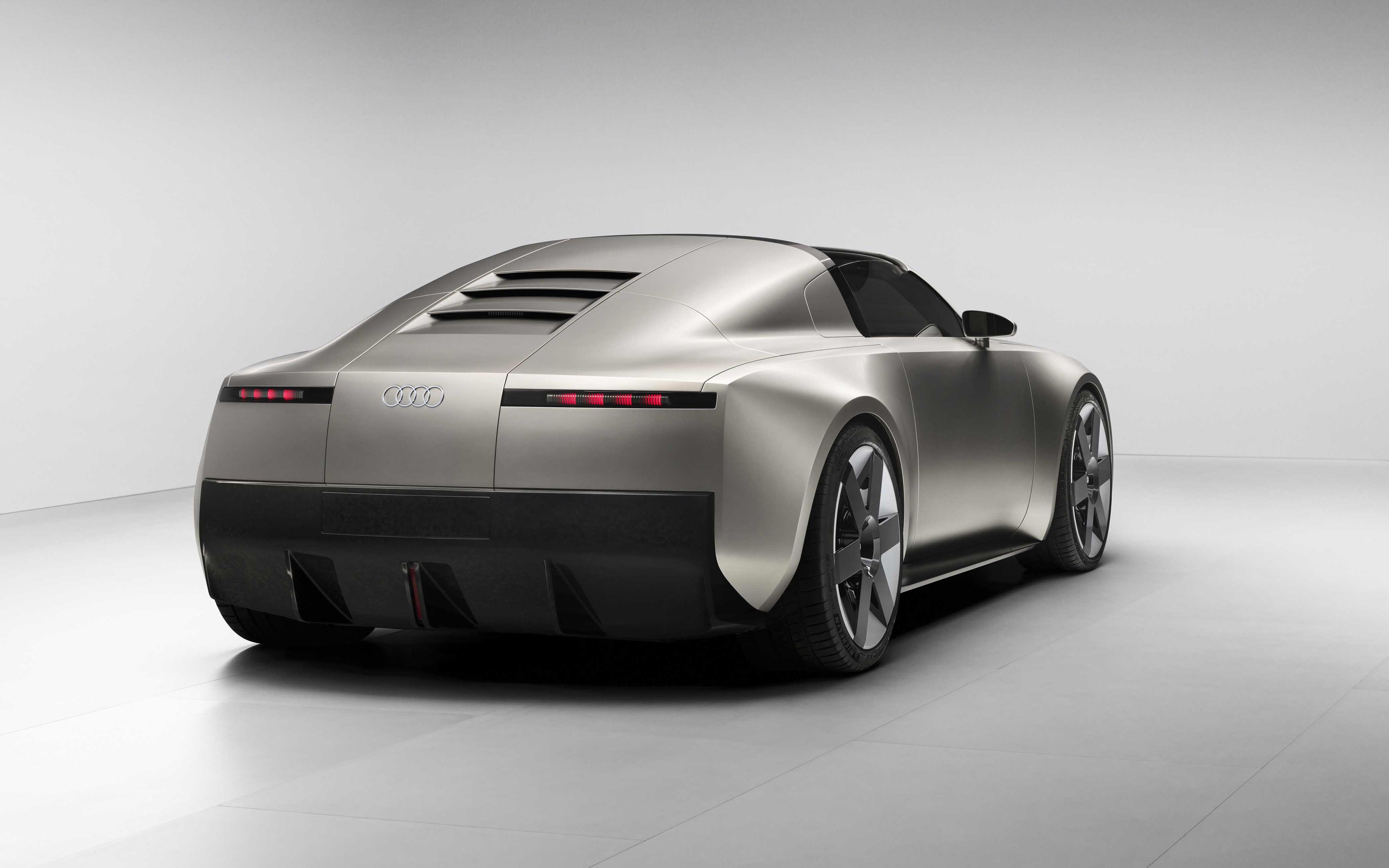 ���� Audi Concept C 
