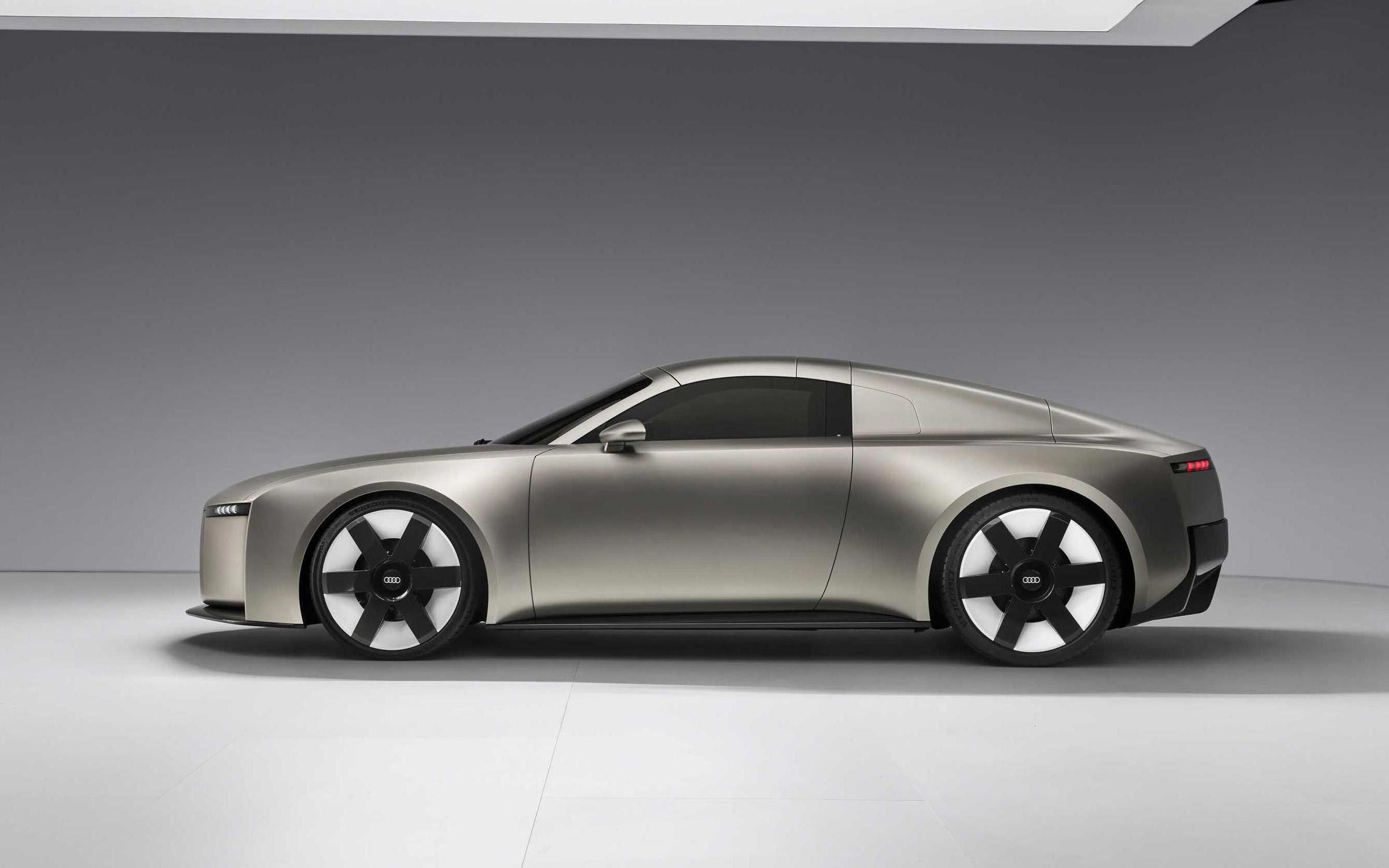 ���� Audi Concept C 