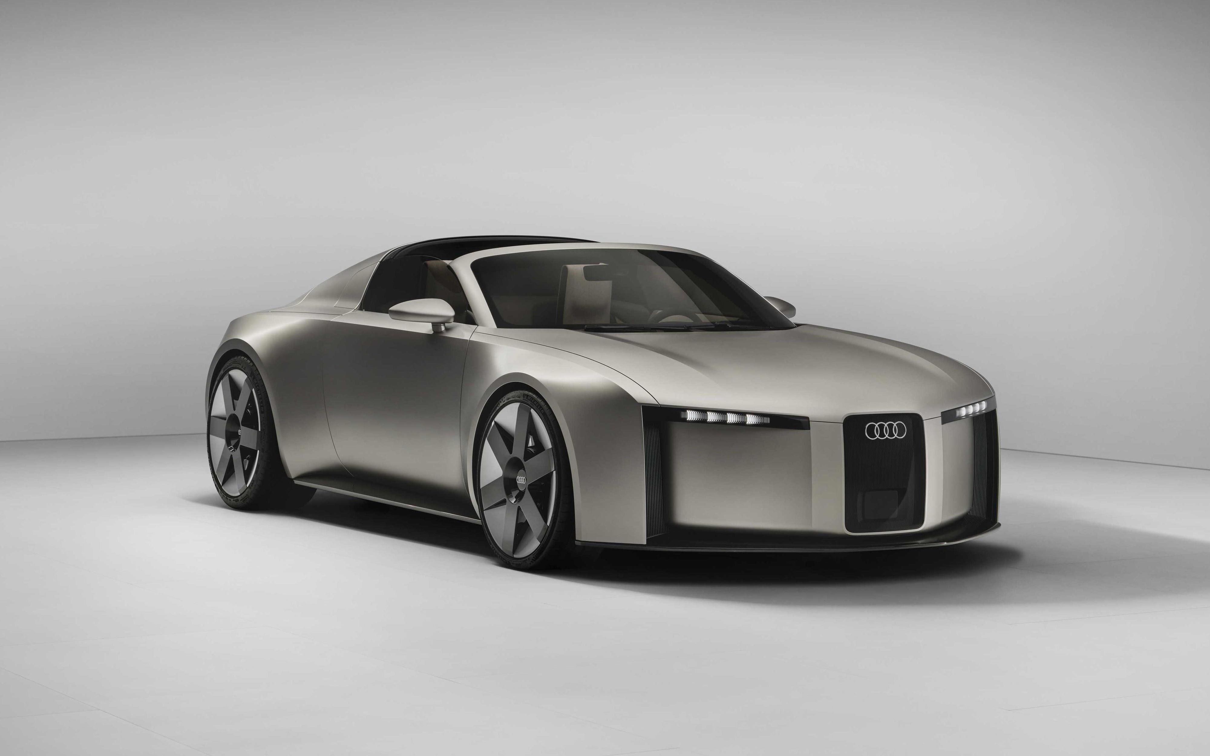 ���� Audi Concept C 