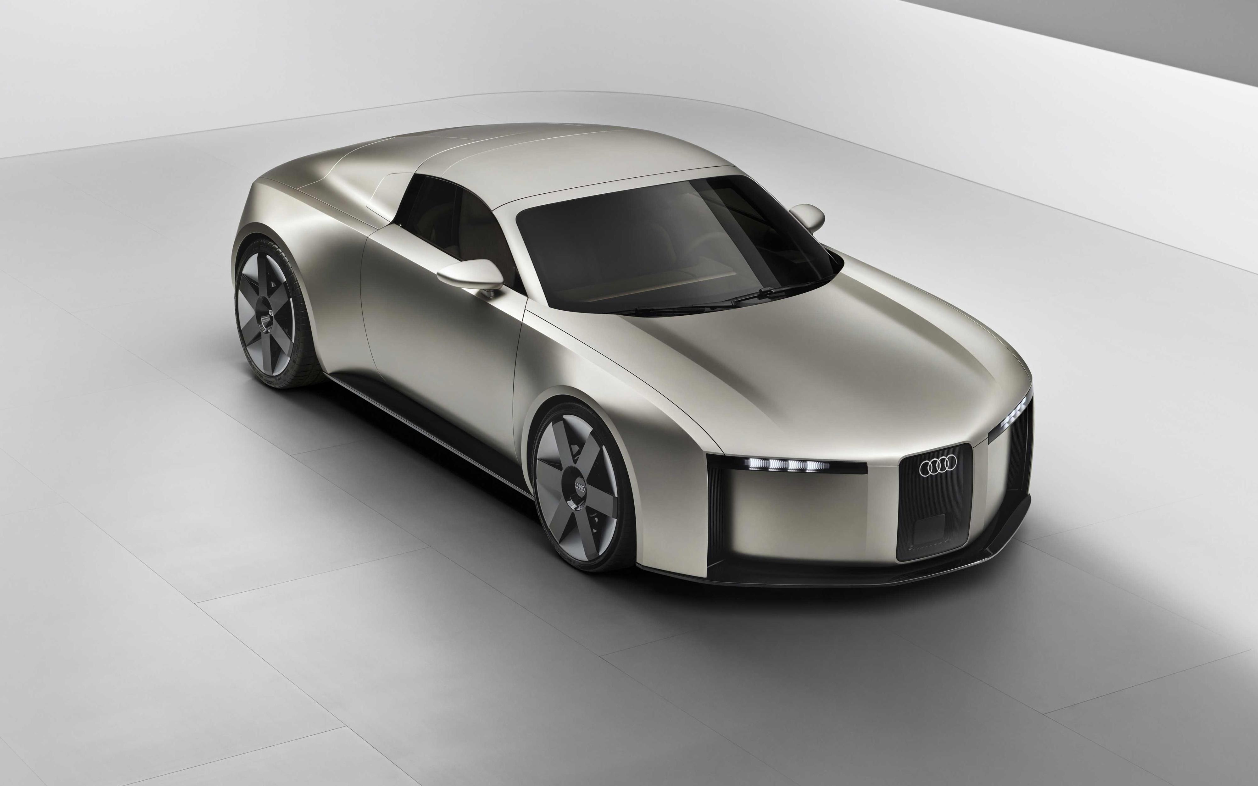 ���� Audi Concept C 