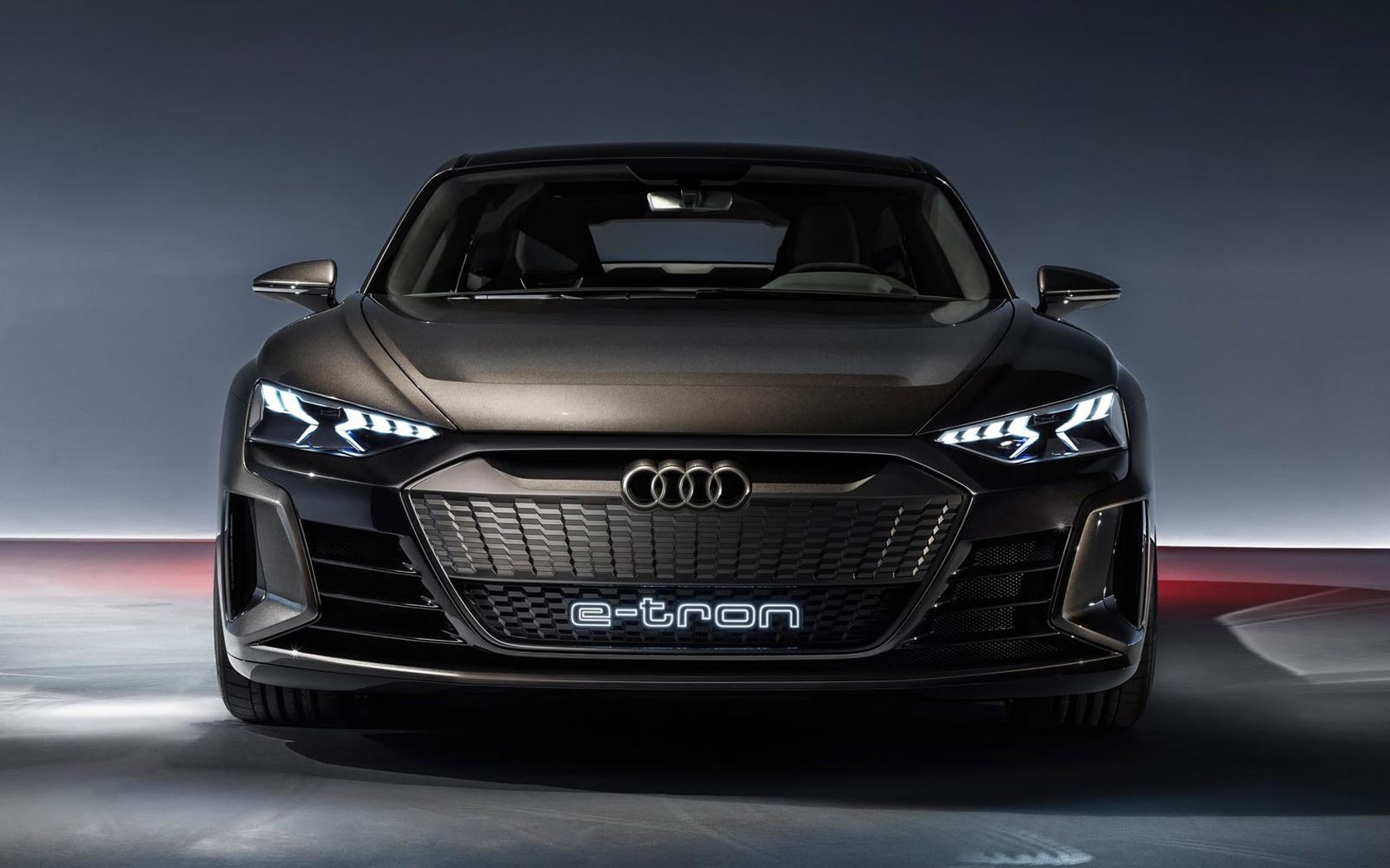 Фото Audi E-tron GT Concept 