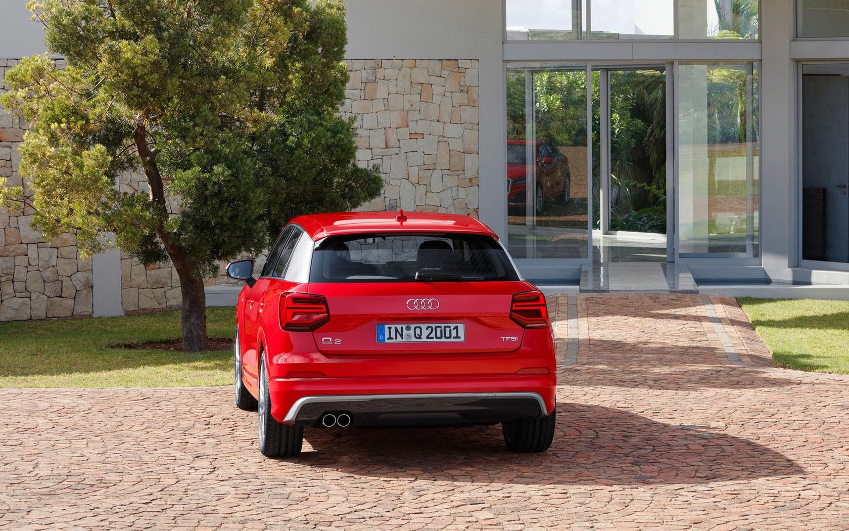  Audi Q2 (2016-2020)