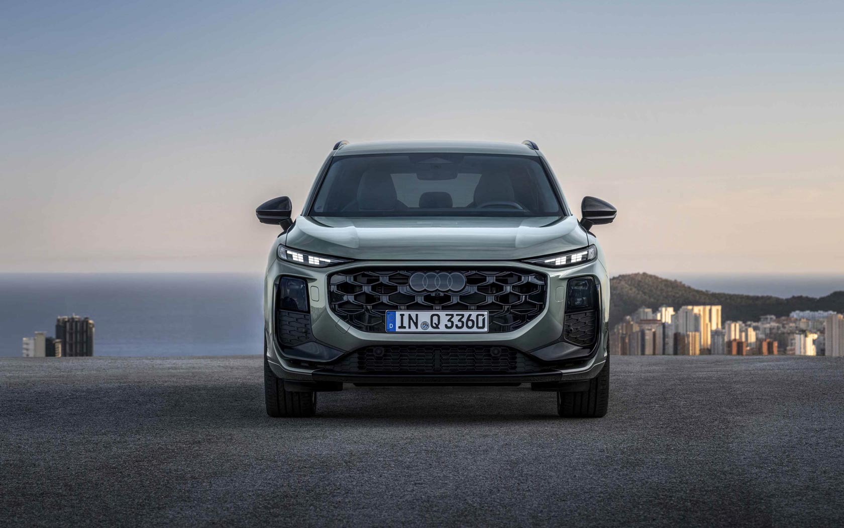 Audi Q3 