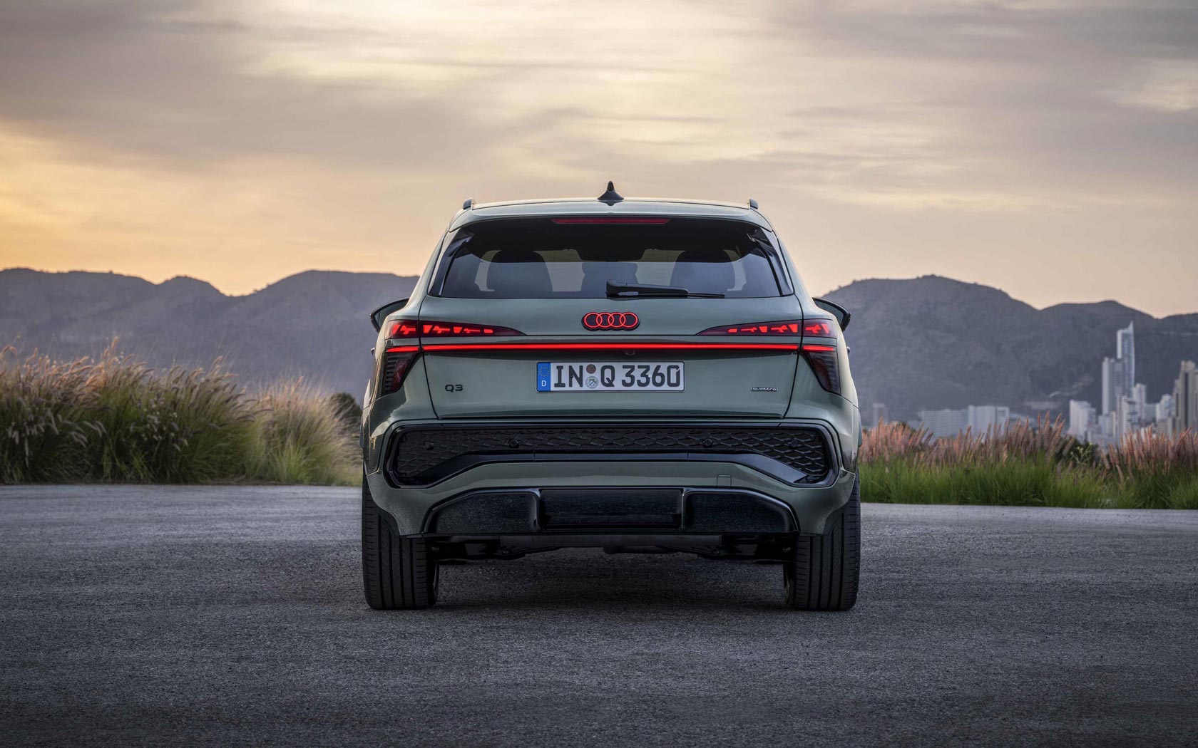  Audi Q3 