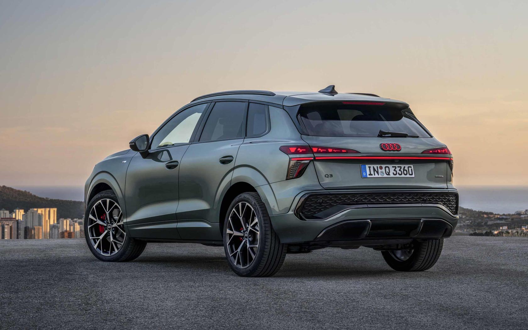  Audi Q3 