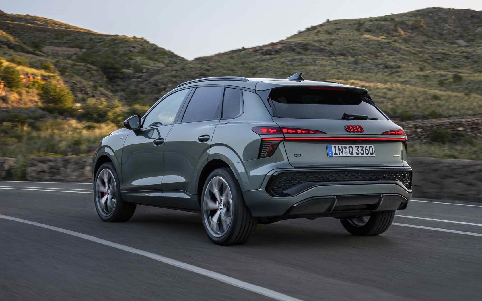  Audi Q3 