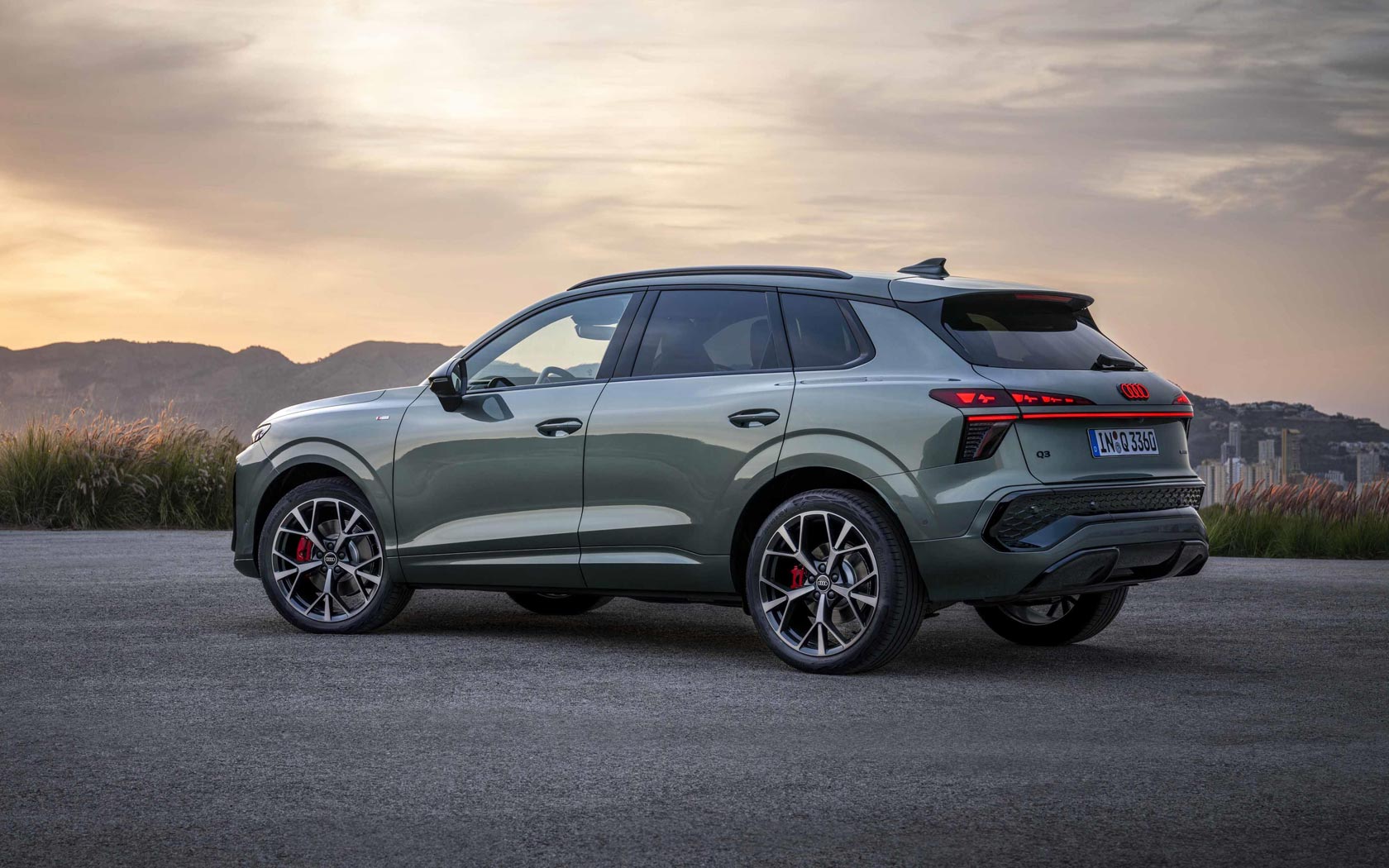  Audi Q3 