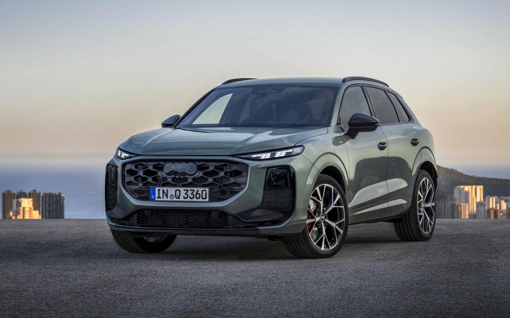  Audi Q3 