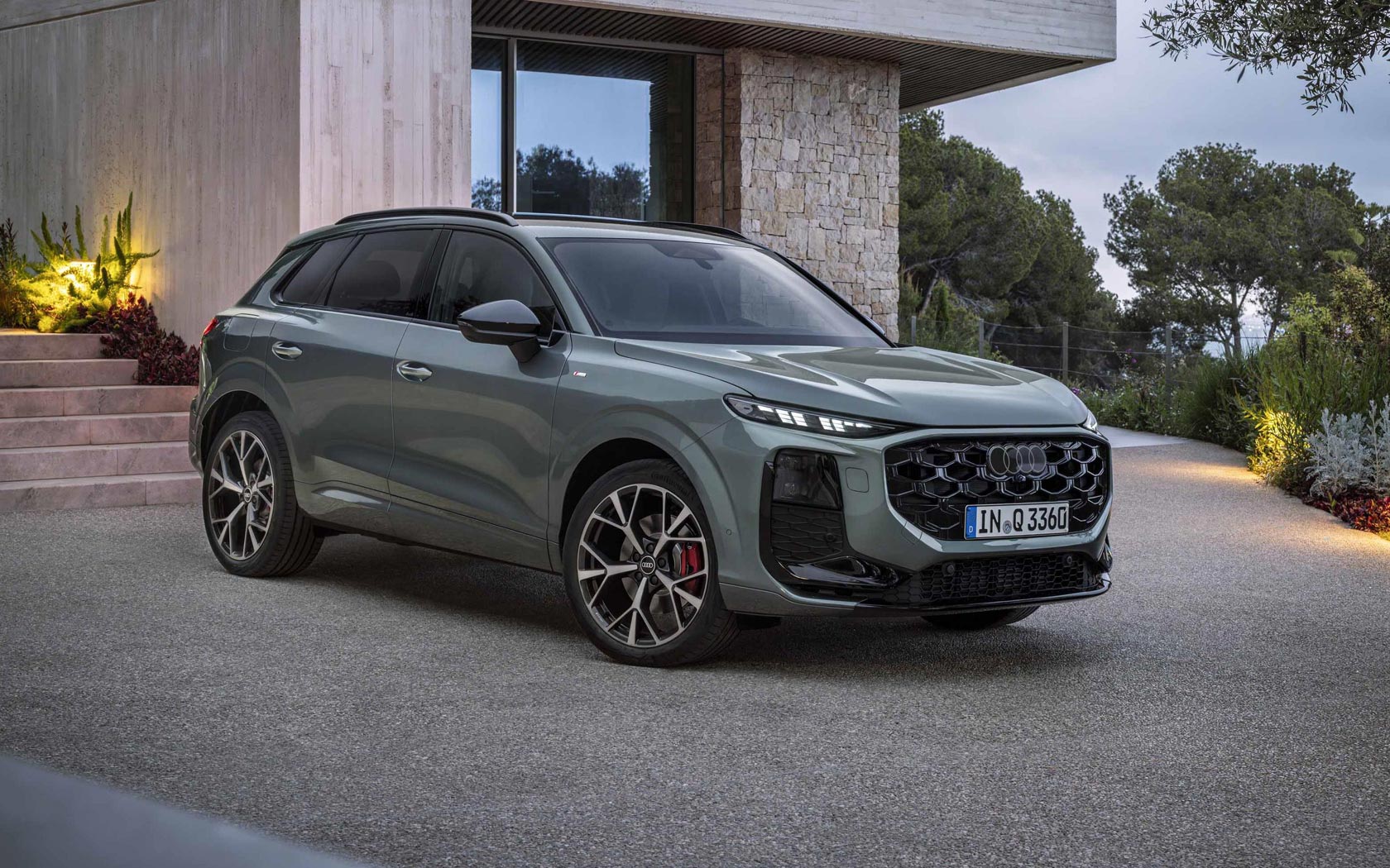  Audi Q3 