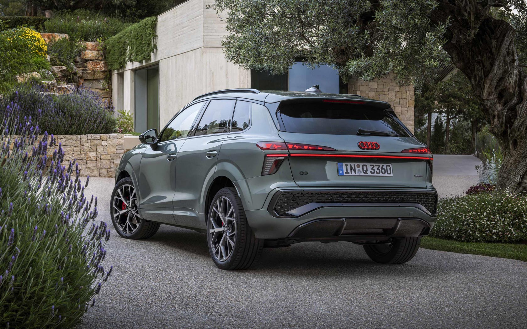  Audi Q3 