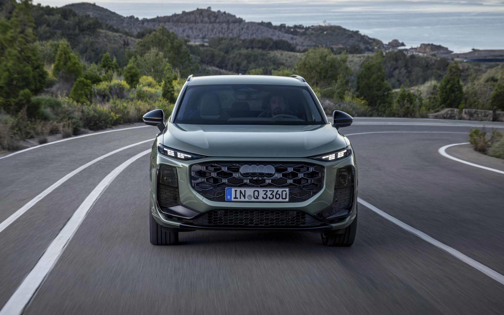  Audi Q3 