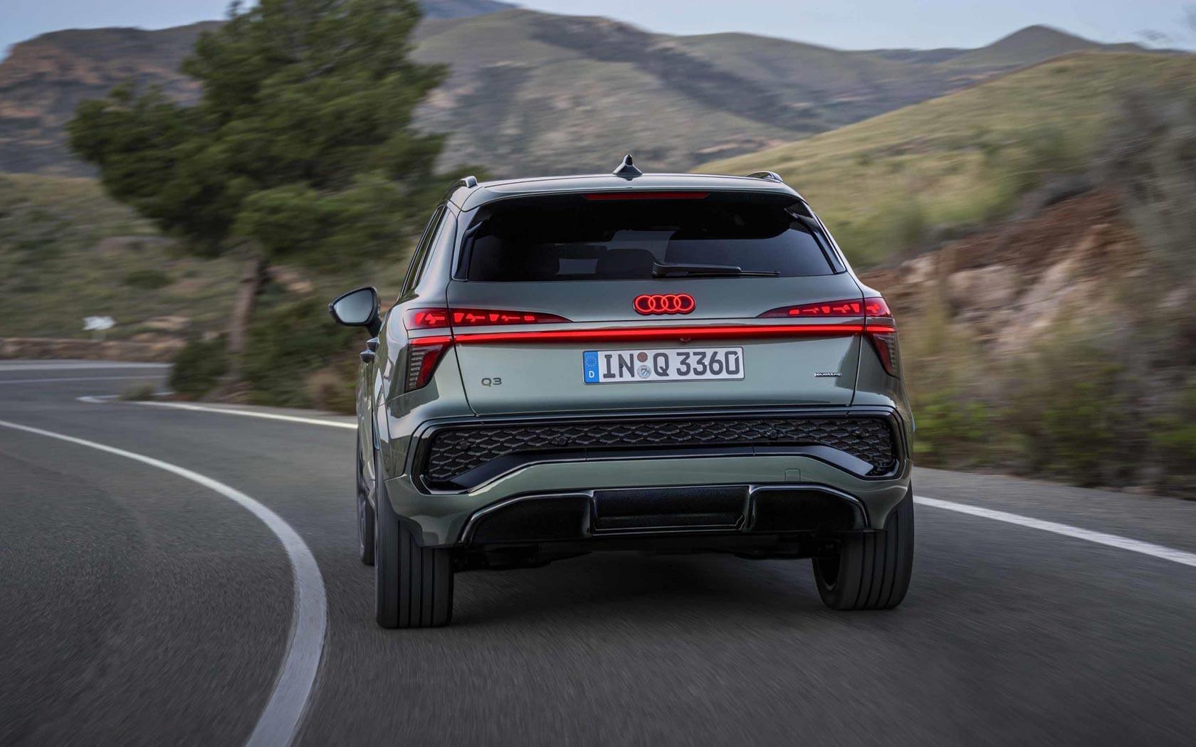  Audi Q3 