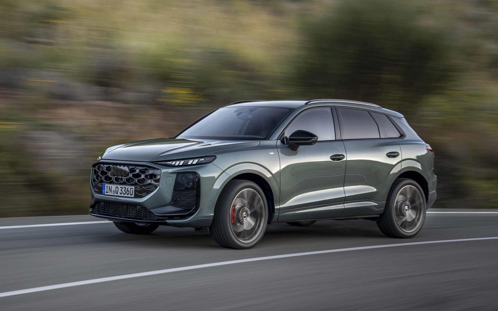  Audi Q3 