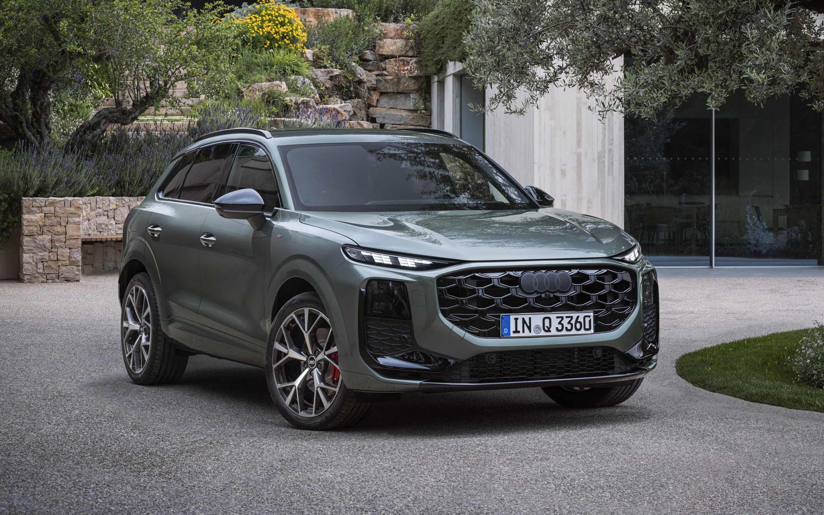  Audi Q3 