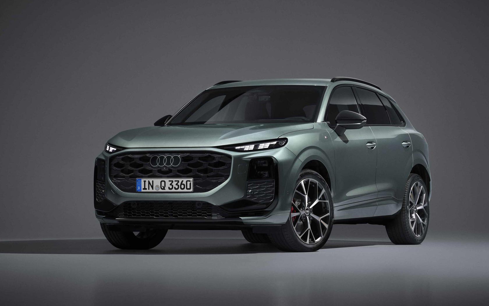  Audi Q3 