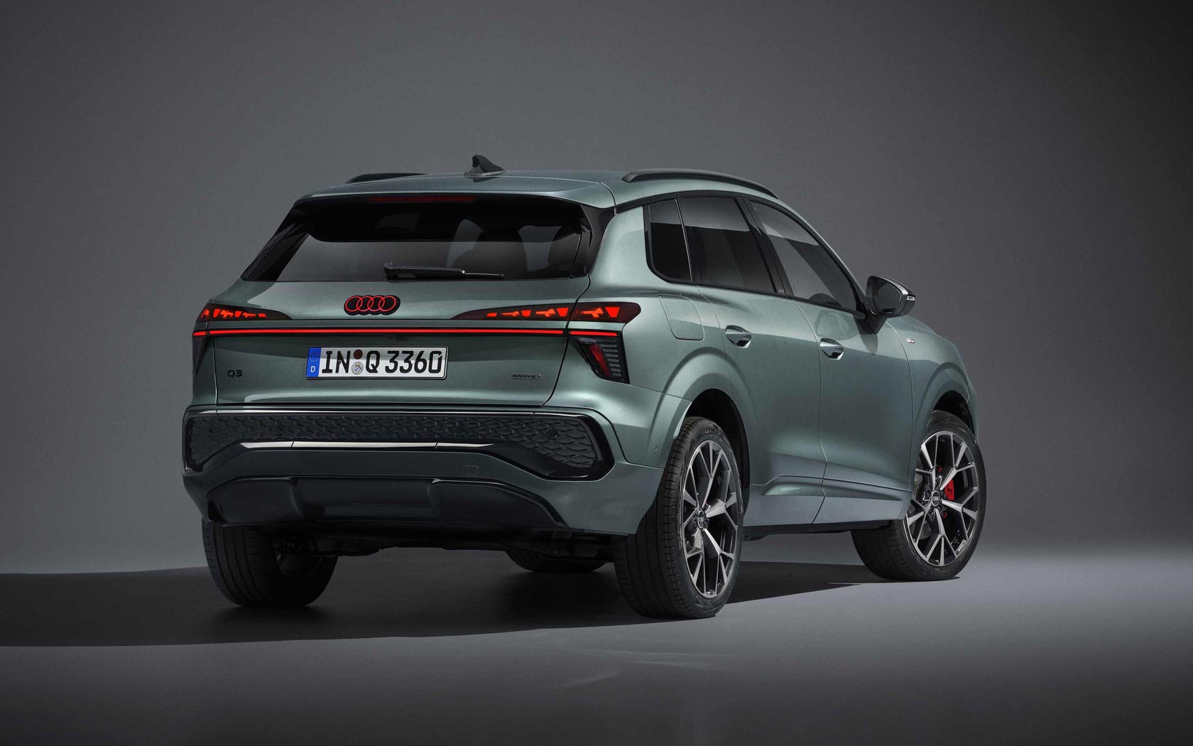  Audi Q3 