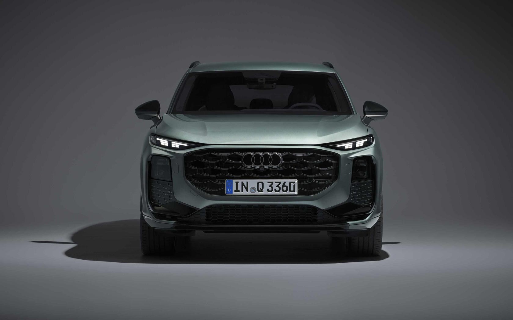  Audi Q3 