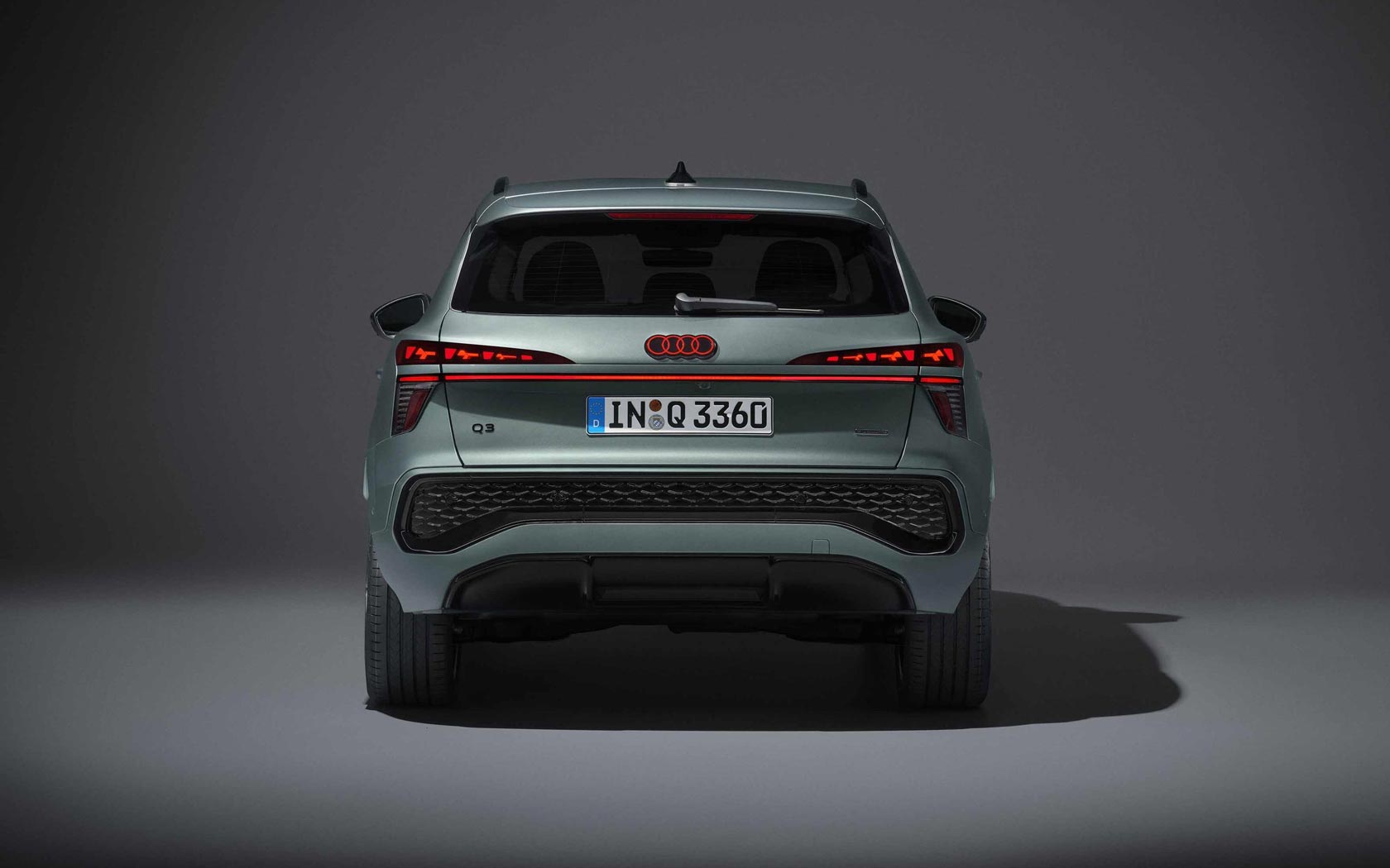  Audi Q3 