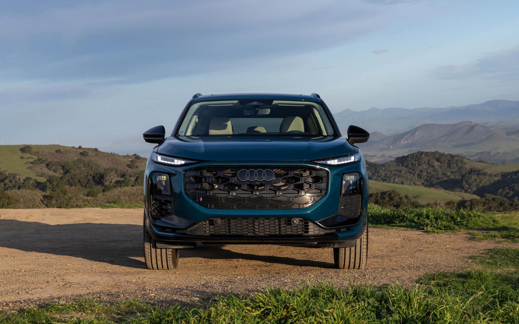 ���� Audi Q3 
