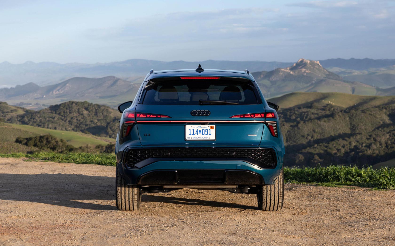 ���� Audi Q3 