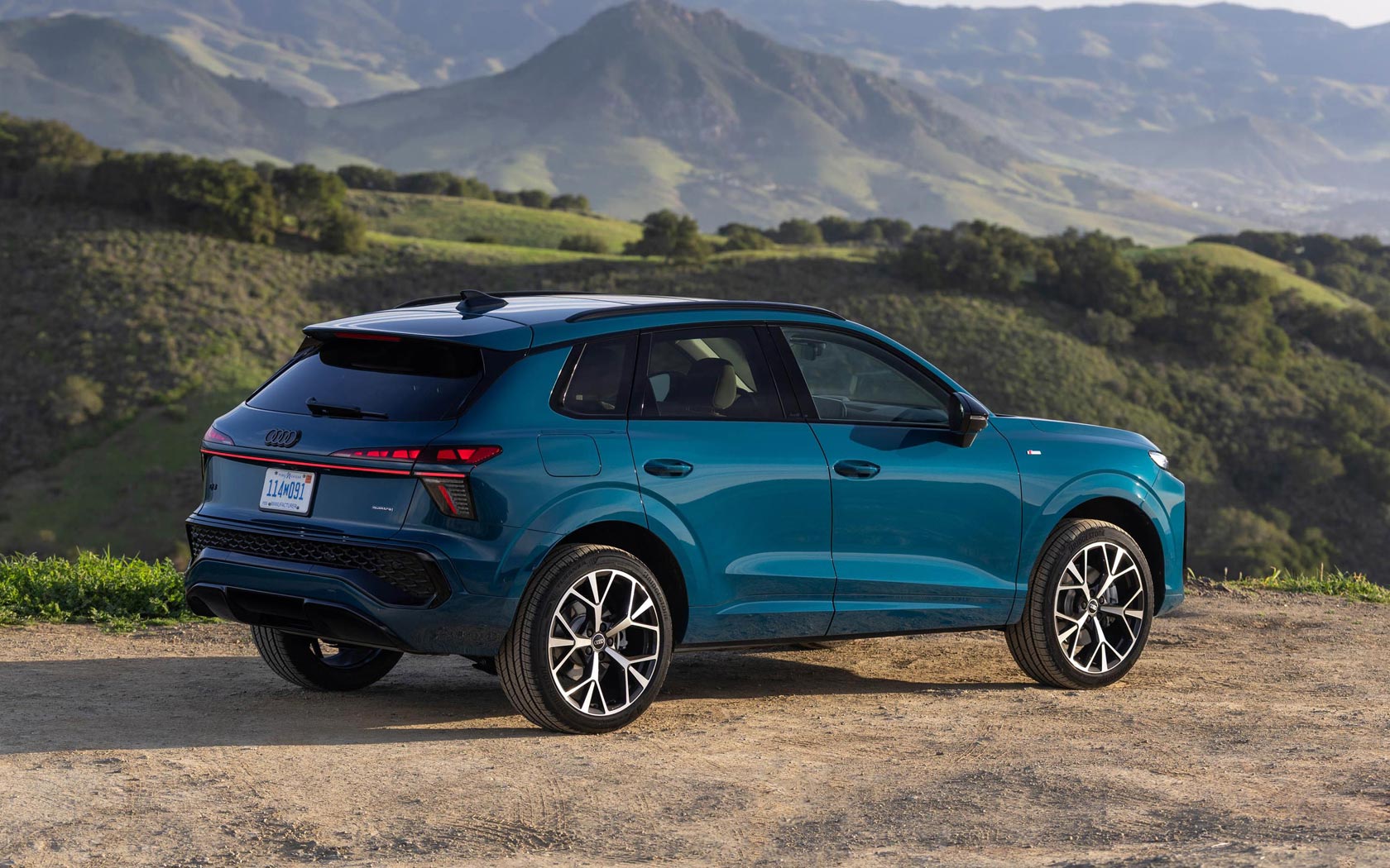 ���� Audi Q3 