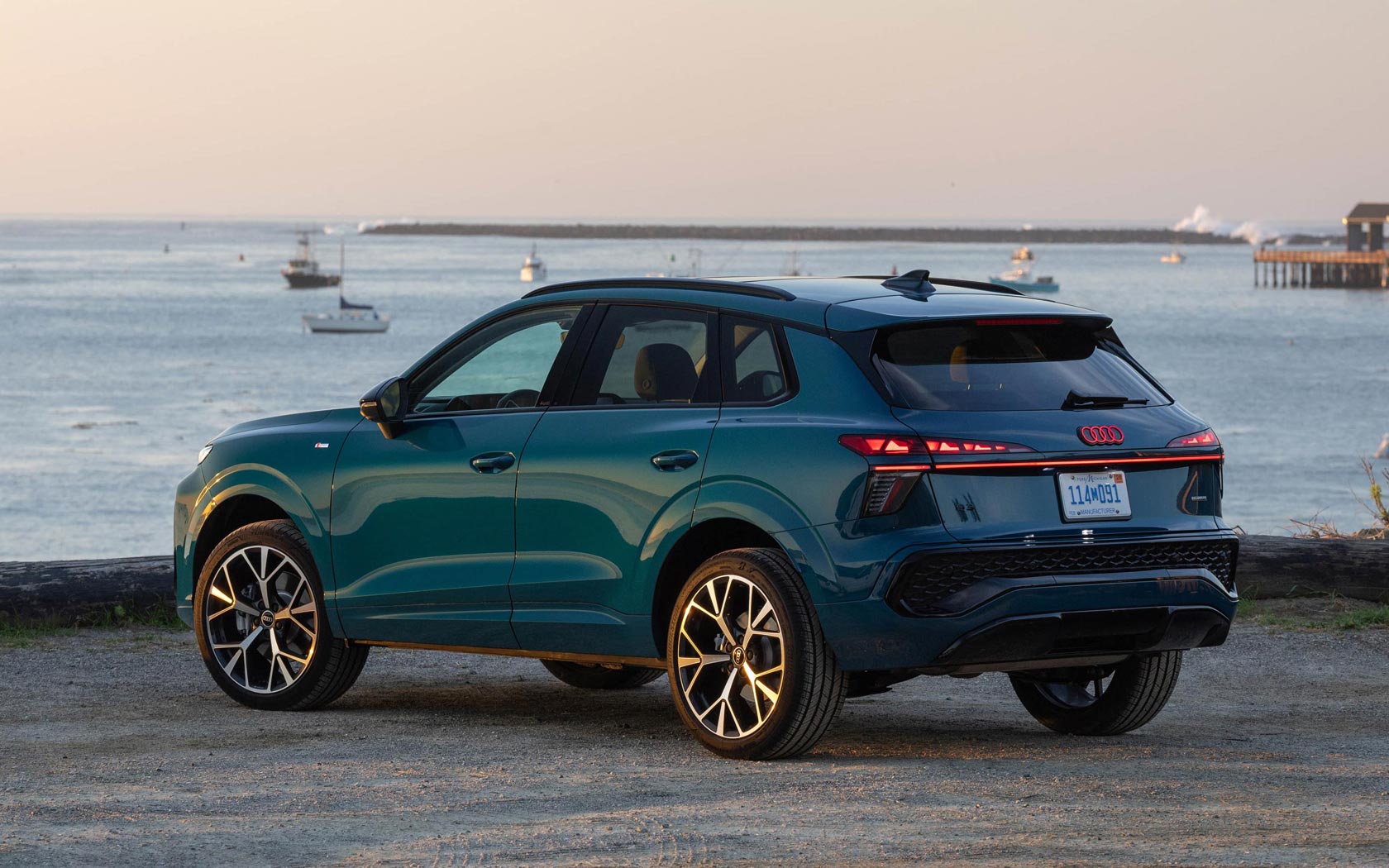 ���� Audi Q3 
