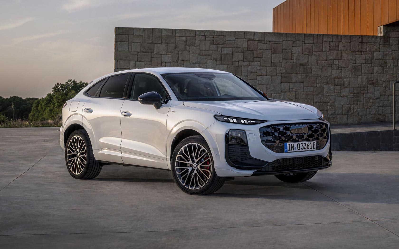  Audi Q3 Sportback 