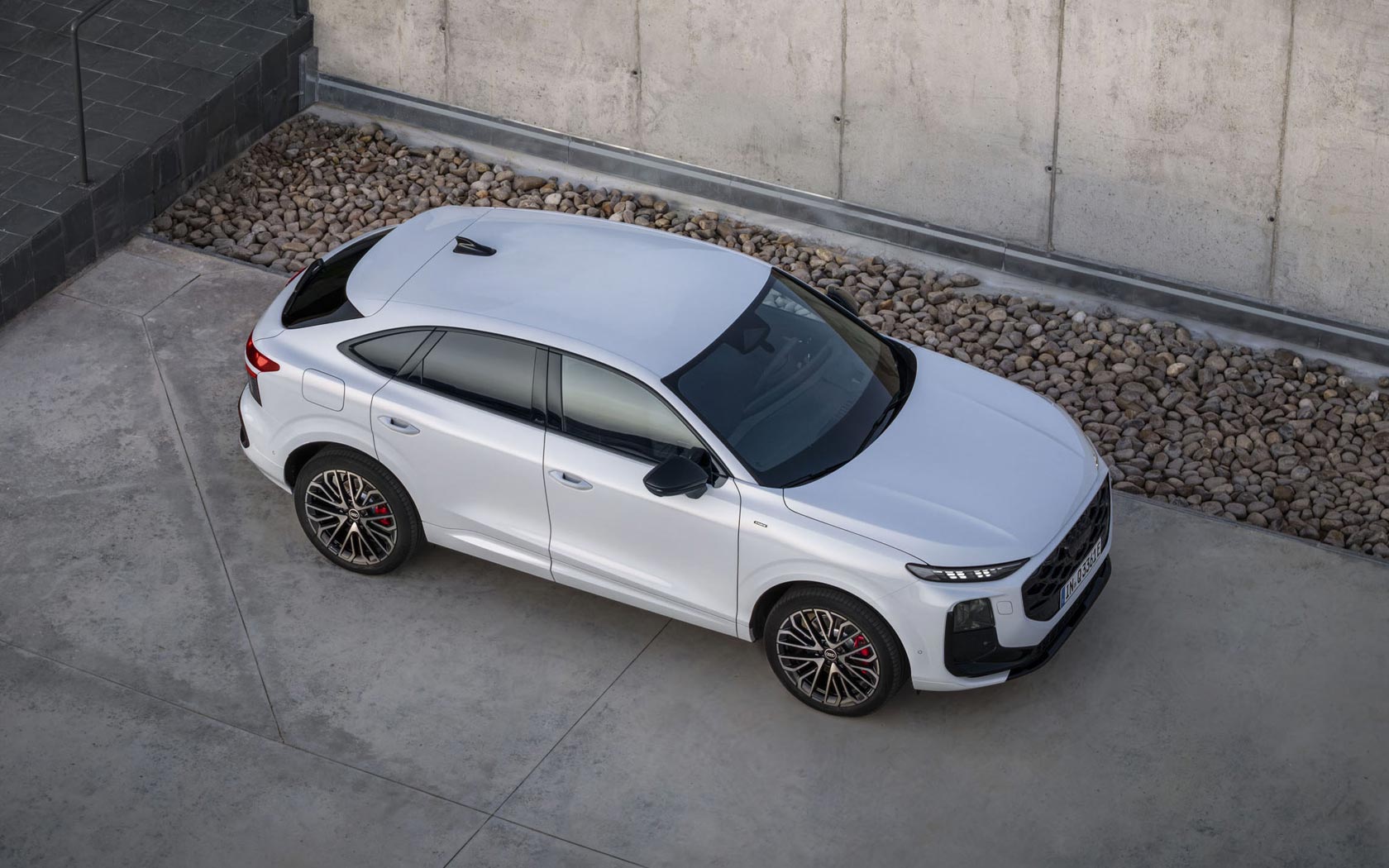  Audi Q3 Sportback 