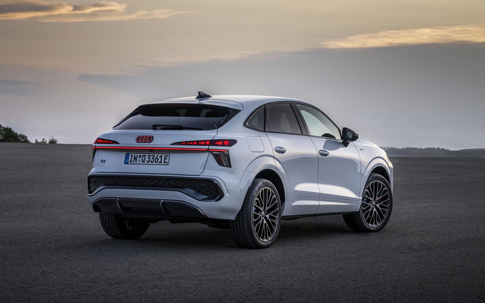  Audi Q3 Sportback 