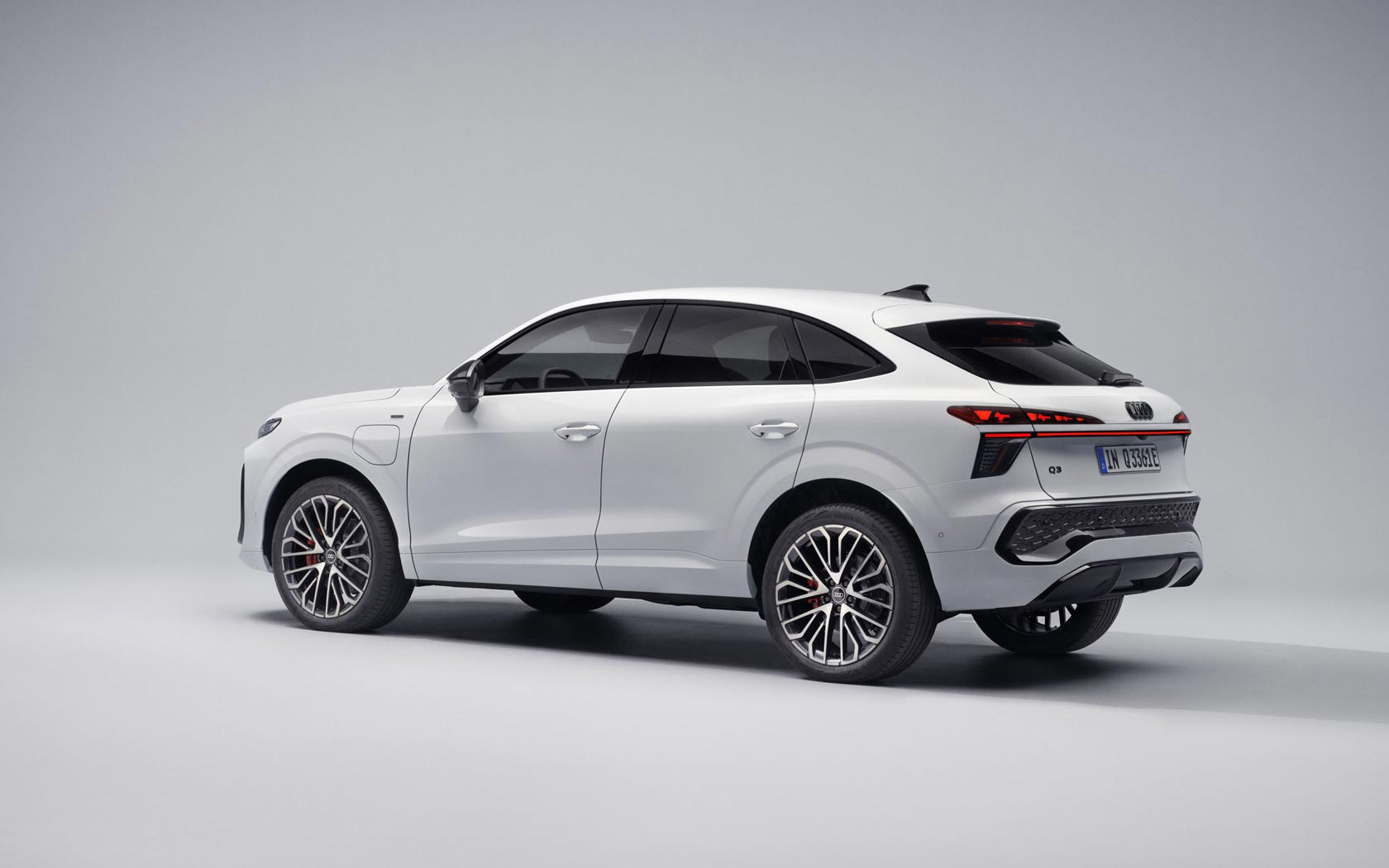 Audi Q3 Sportback 