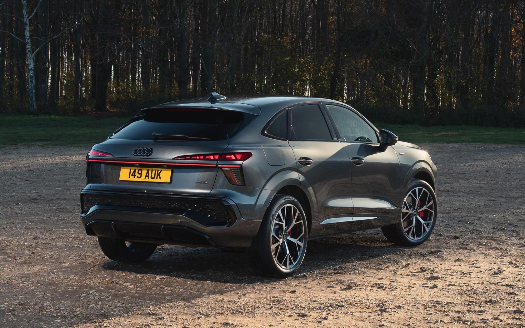 ���� Audi Q3 Sportback 