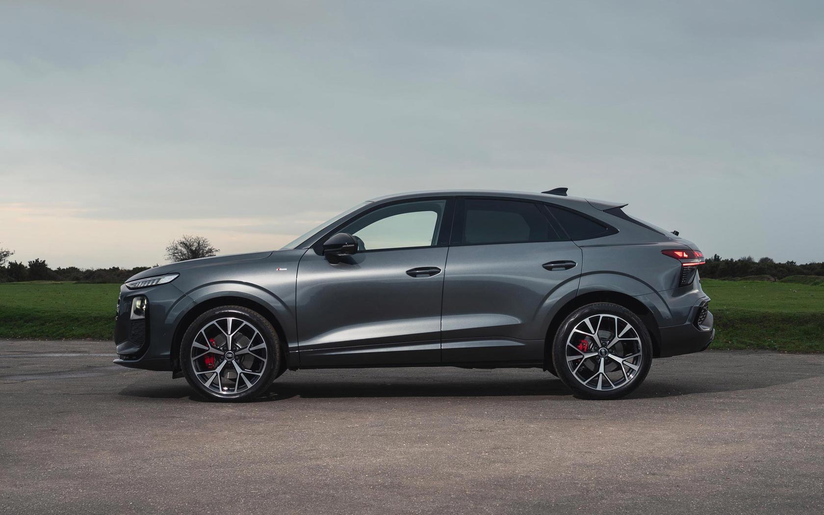 ���� Audi Q3 Sportback 