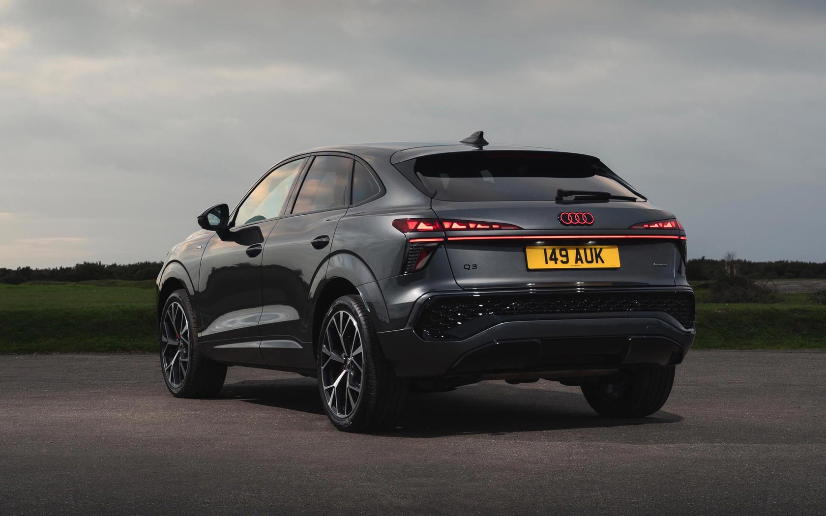 ���� Audi Q3 Sportback 