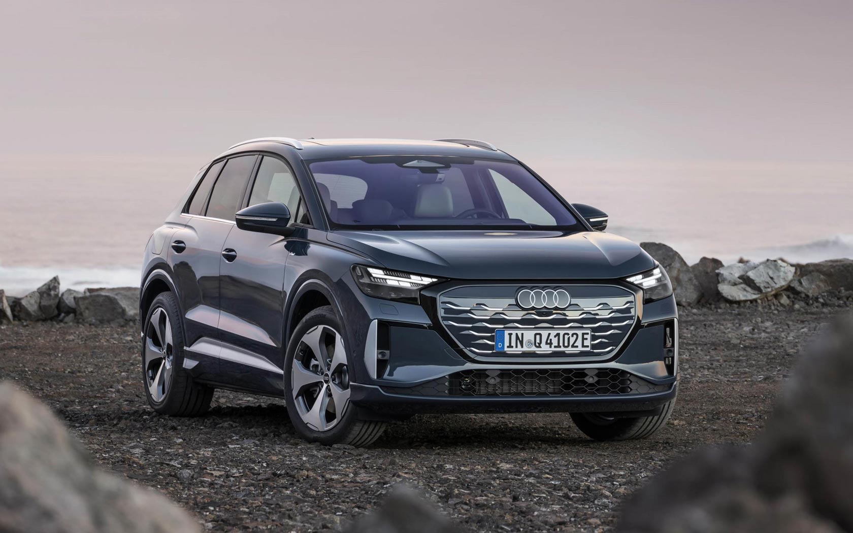 ���� Audi Q4 