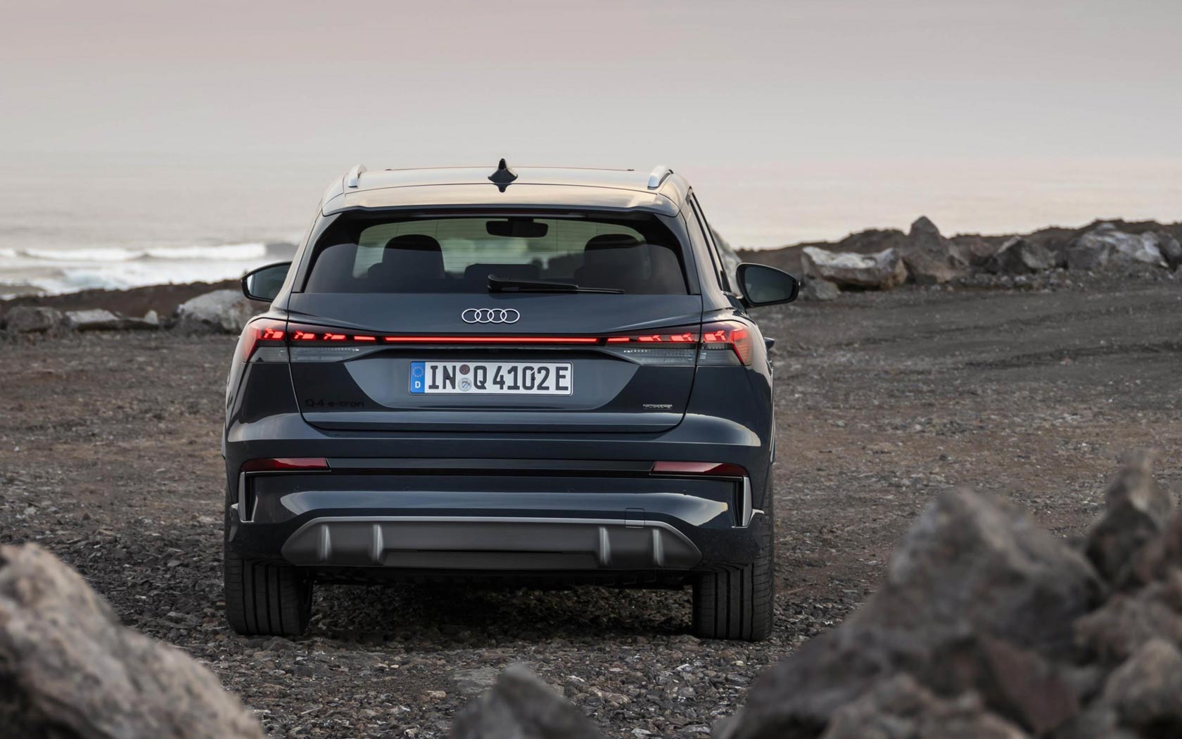 ���� Audi Q4 