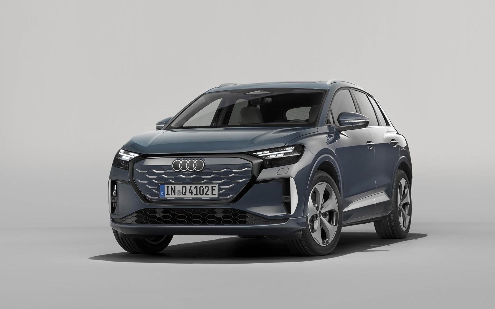 ���� Audi Q4 