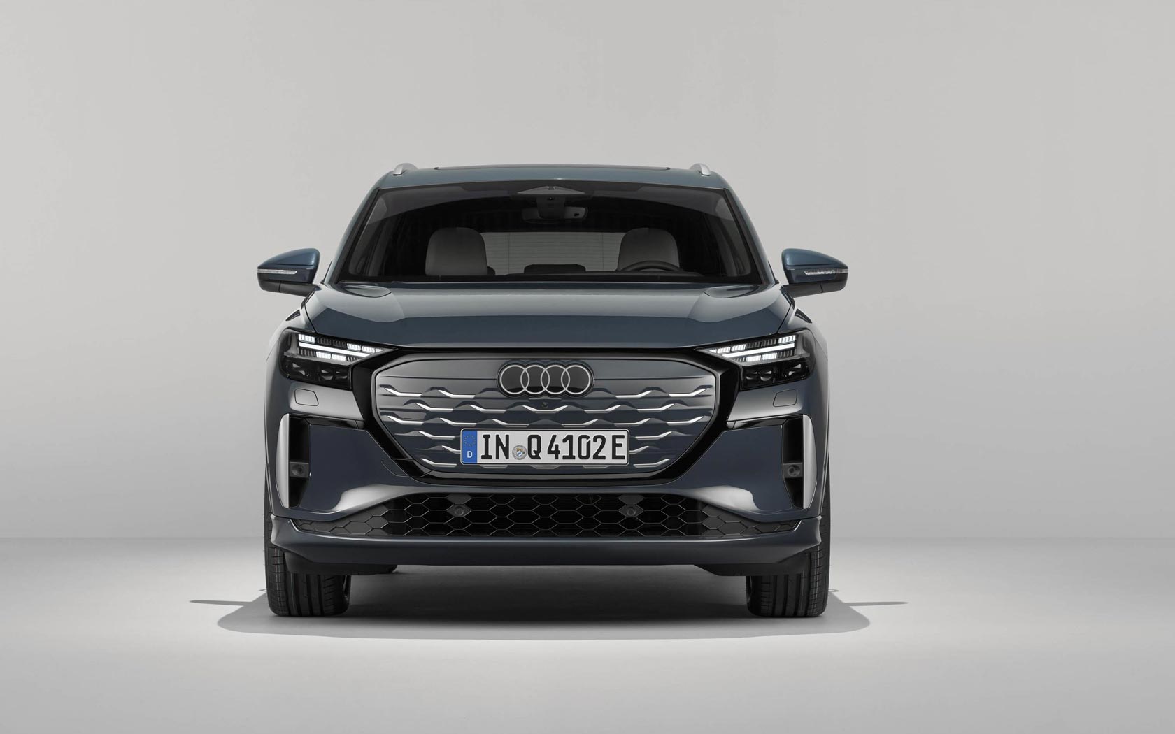 ���� Audi Q4 