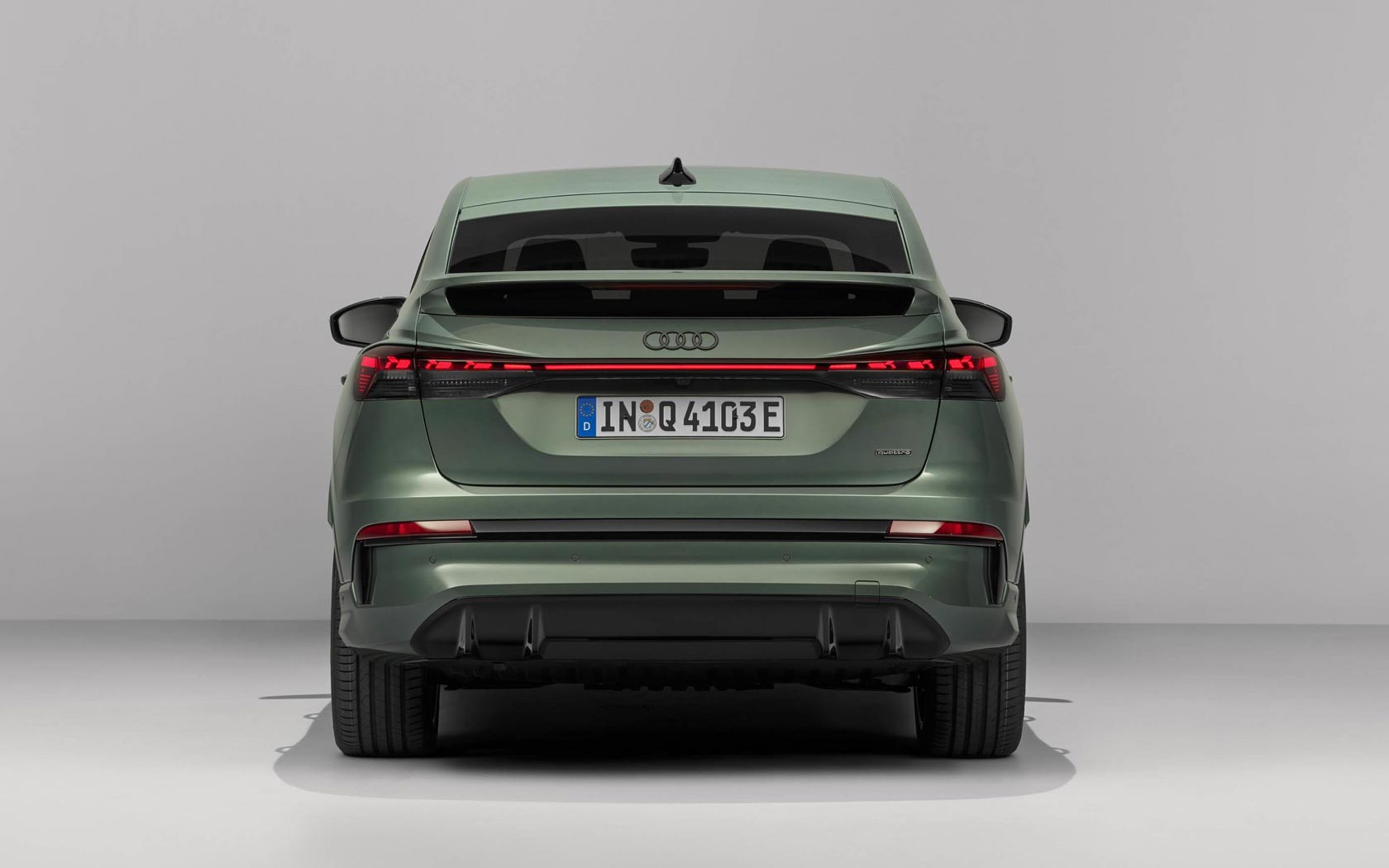 ���� Audi Q4 Sportback 