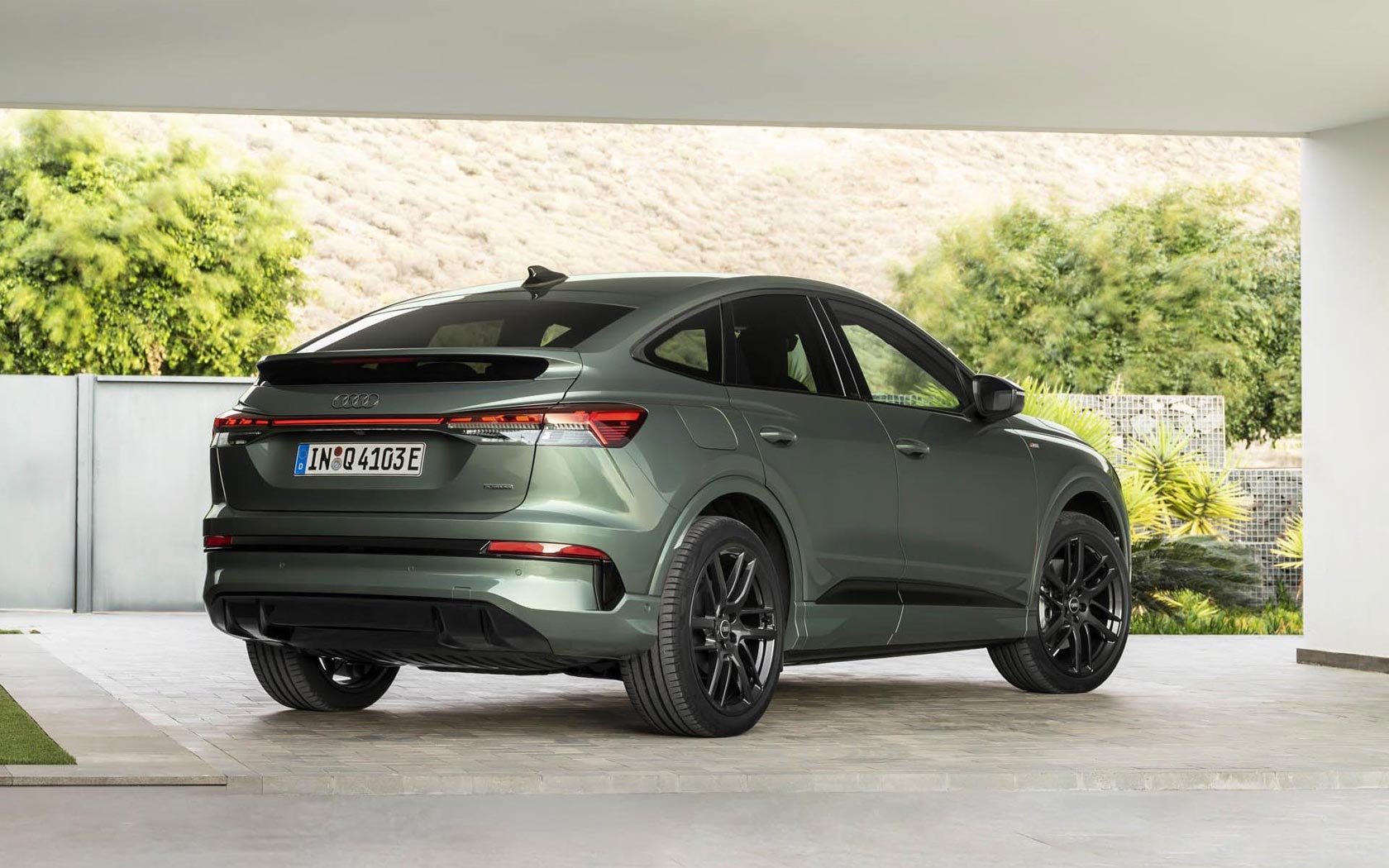 ���� Audi Q4 Sportback 