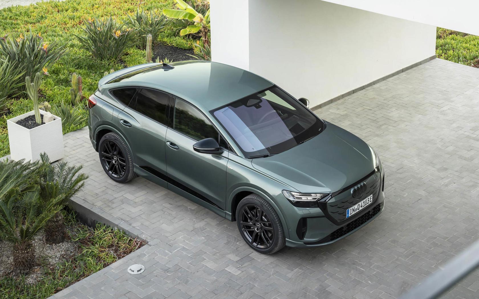 ���� Audi Q4 Sportback 