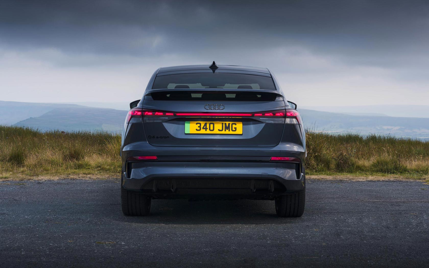 ���� Audi Q4 Sportback 