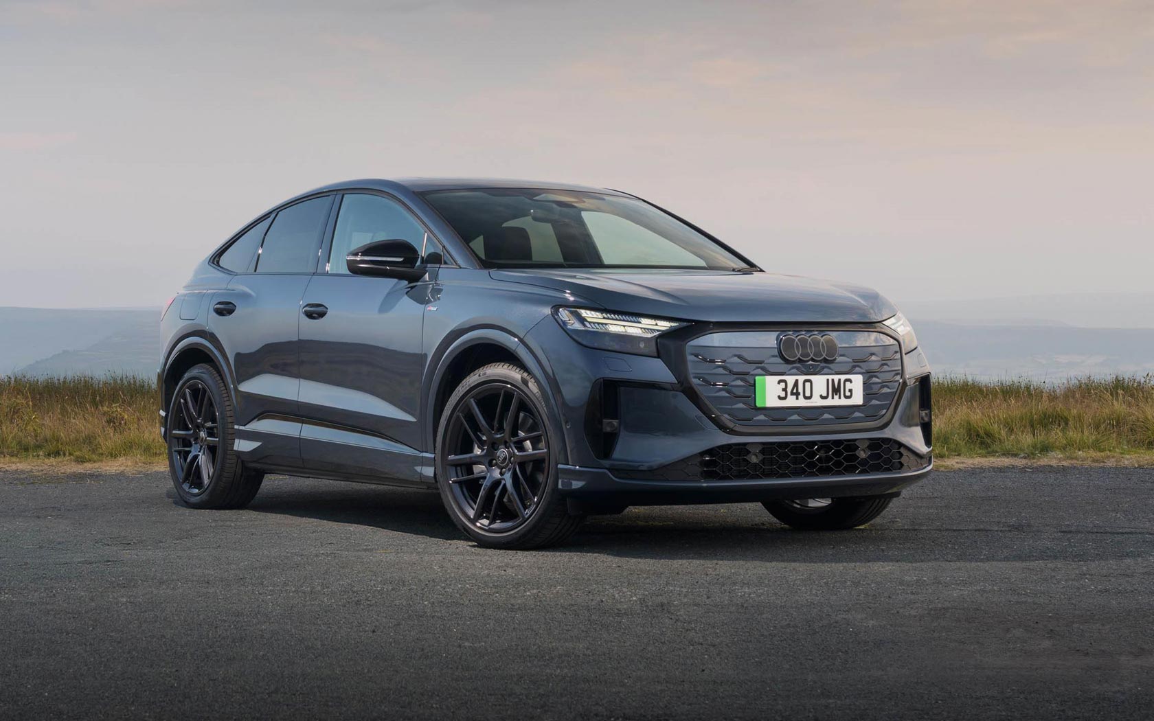 ���� Audi Q4 Sportback 