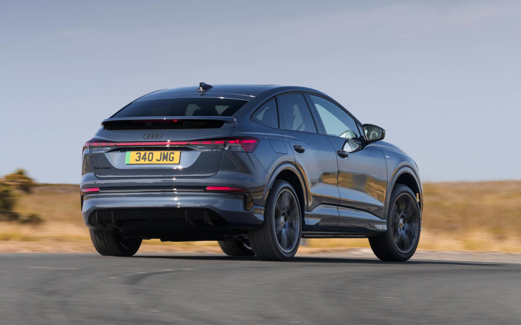 ���� Audi Q4 Sportback 