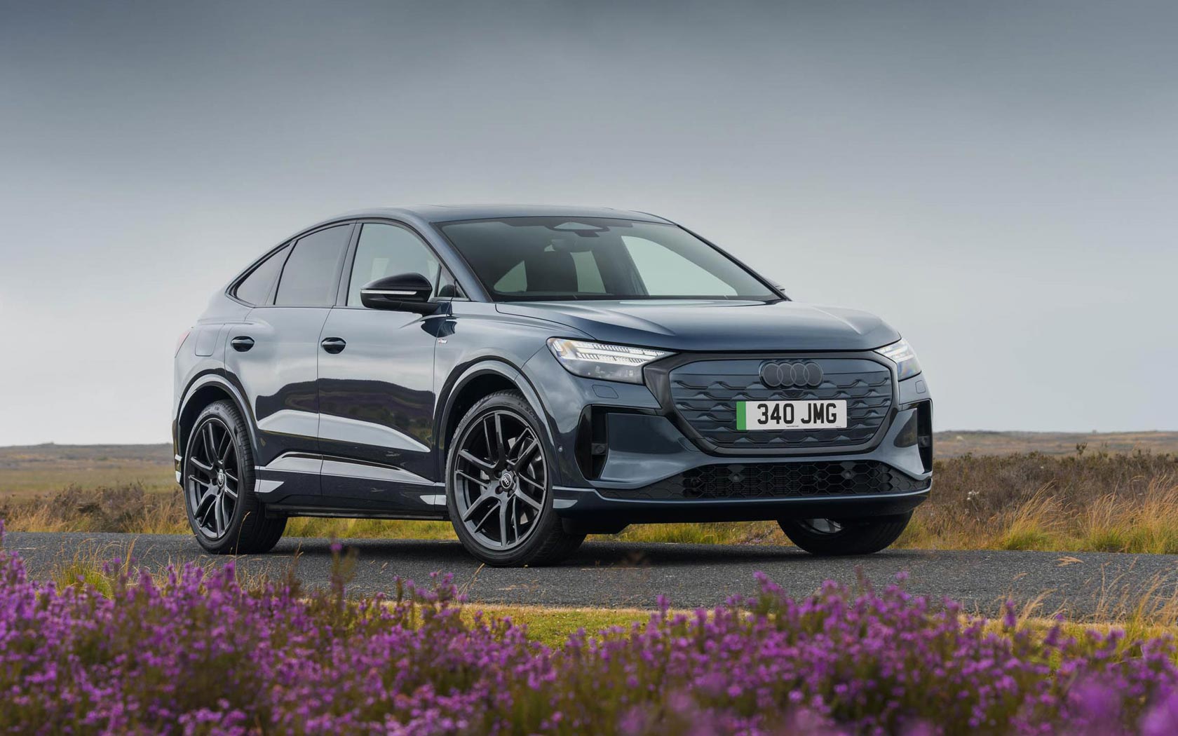 ���� Audi Q4 Sportback 