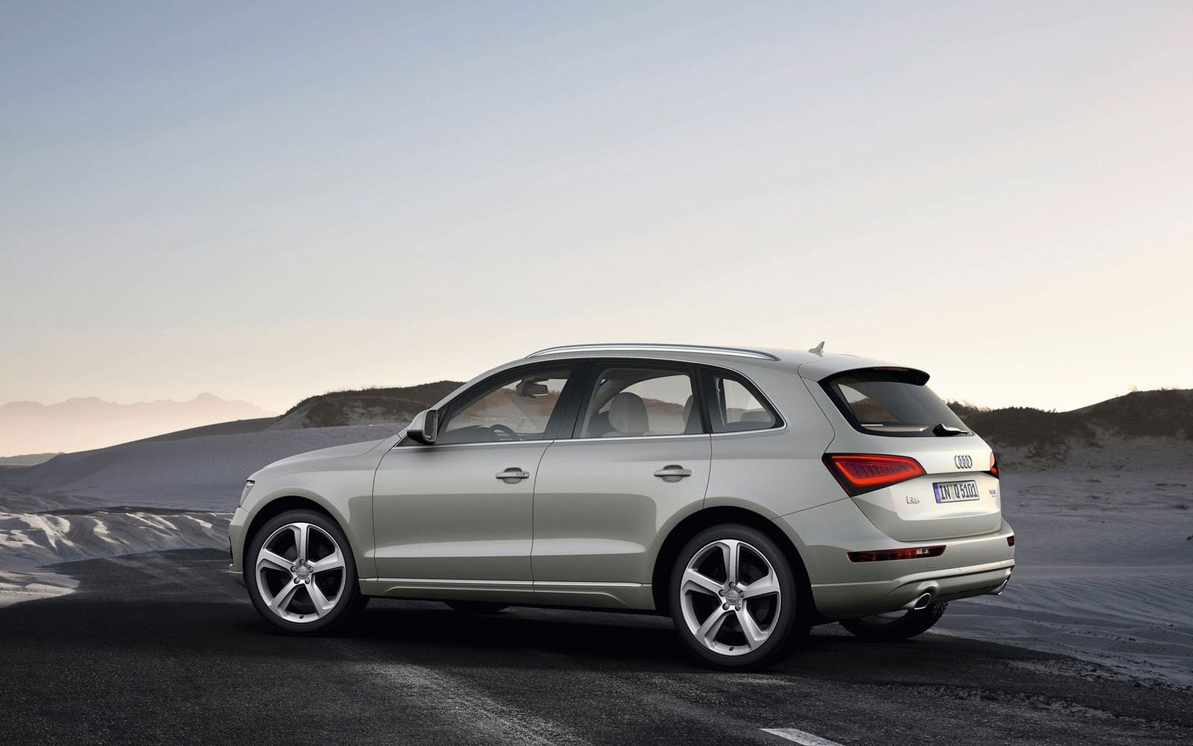  Audi Q5 (2012-2016)