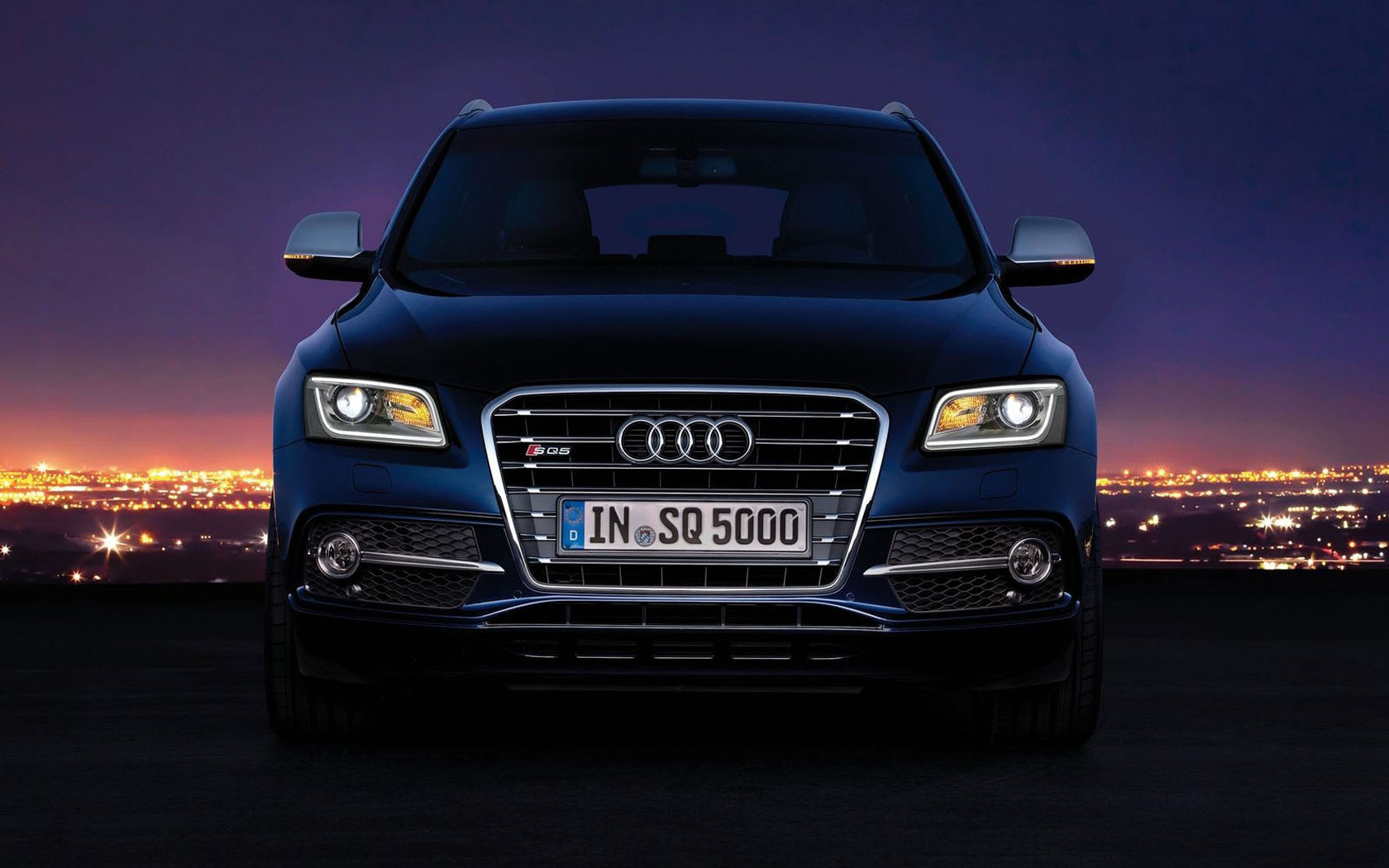  Audi SQ5 (2012-2016)