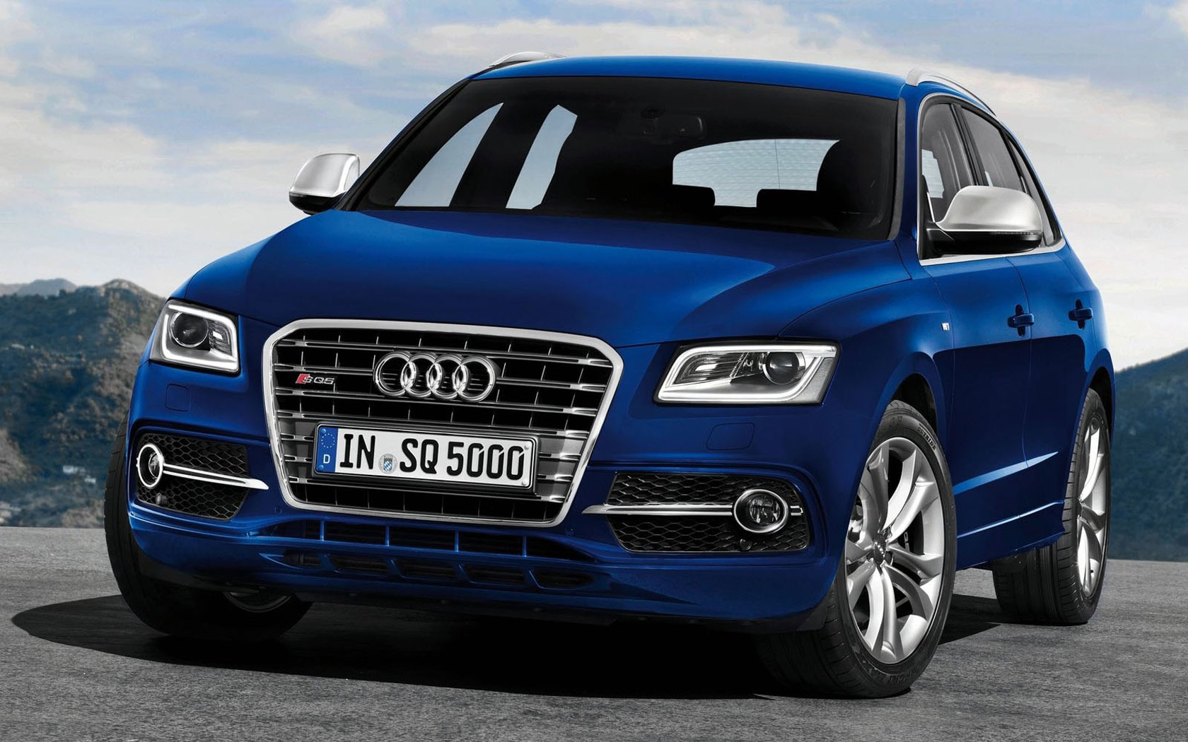  Audi SQ5 (2012-2016)