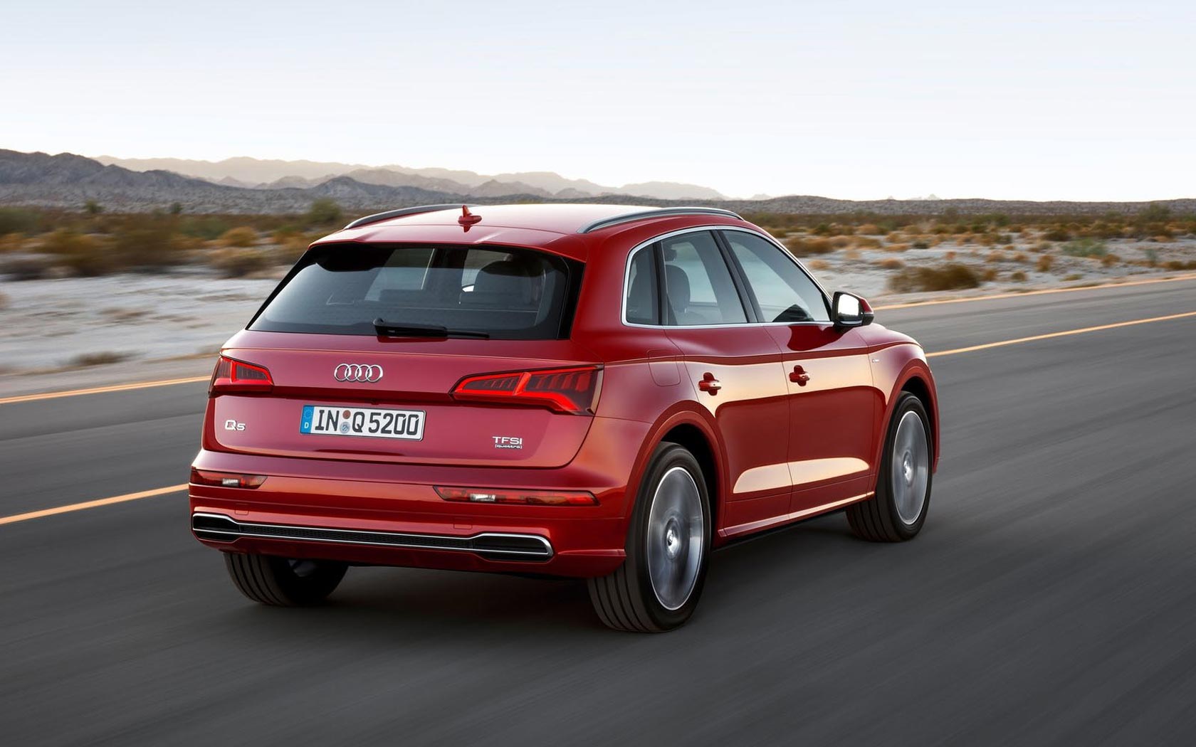  Audi Q5 (2016-2020)