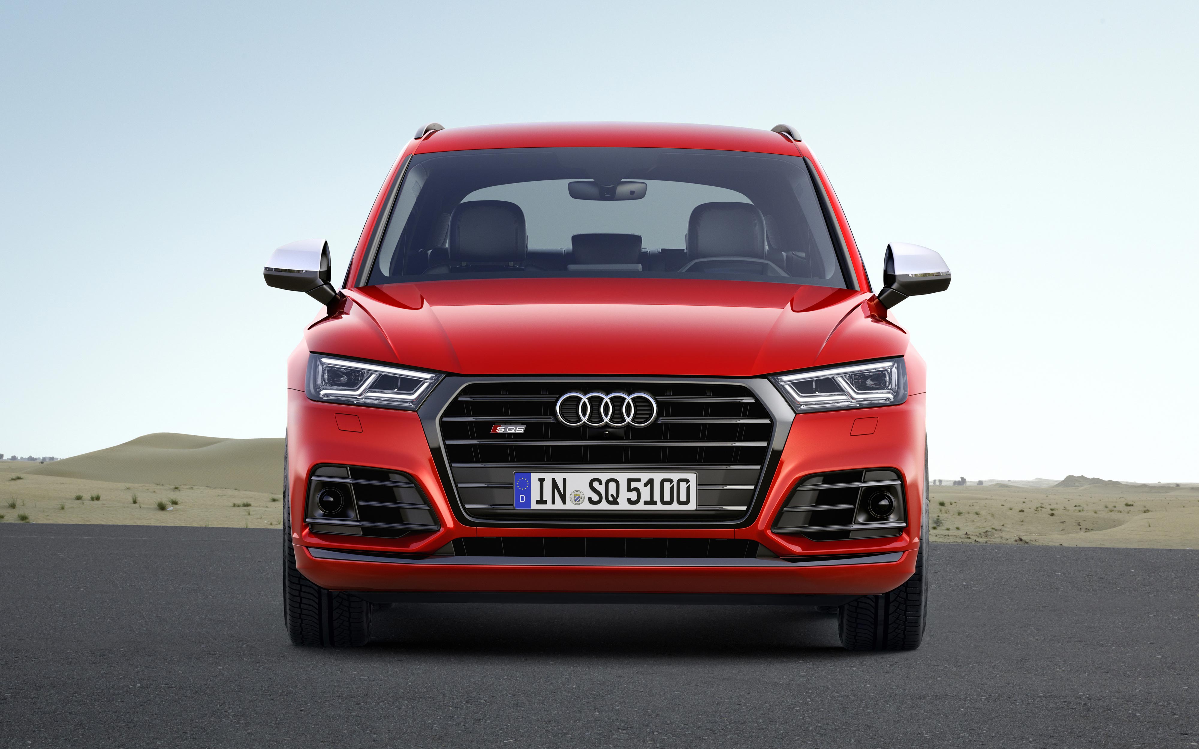  Audi SQ5 (2017-2020)