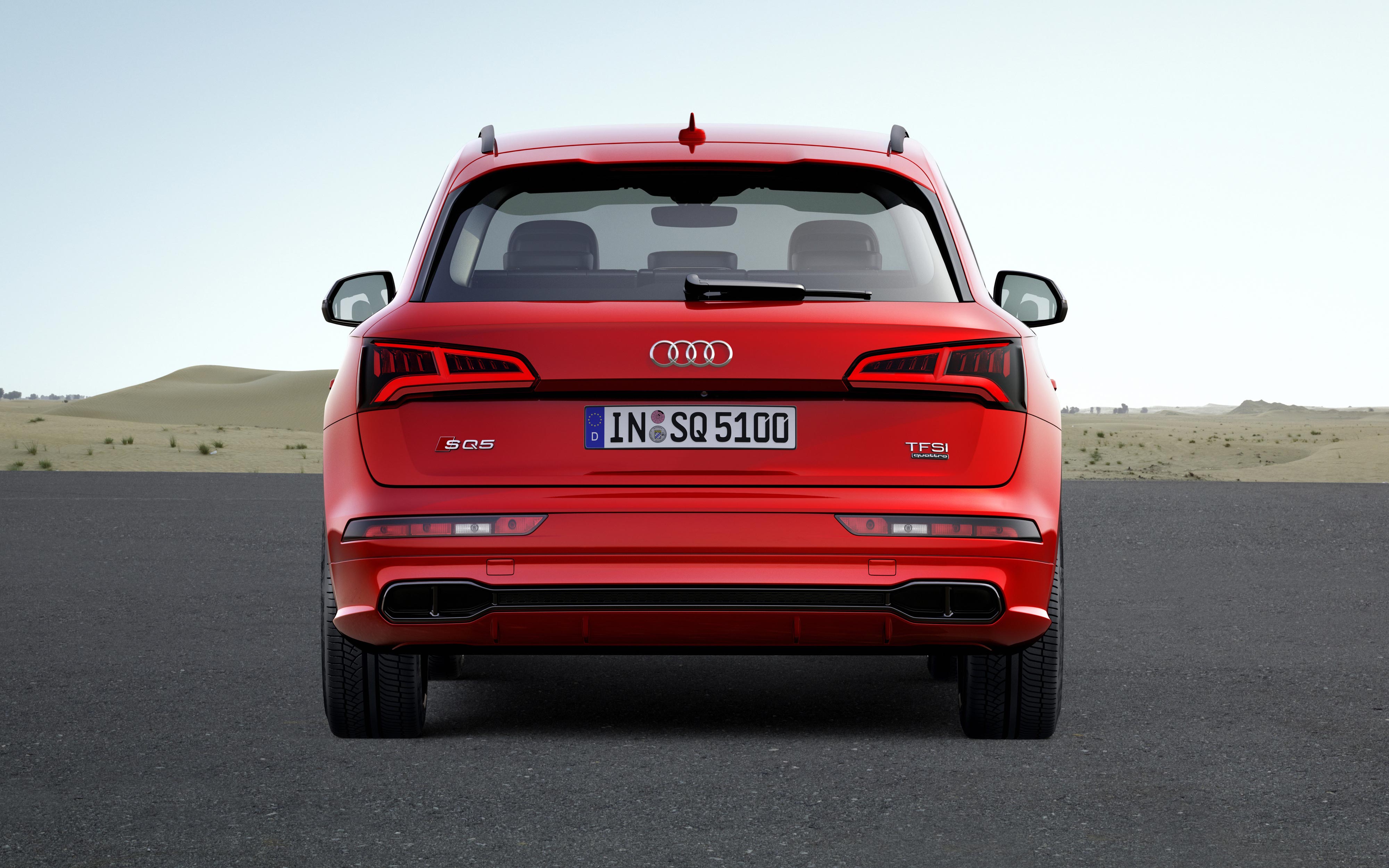  Audi SQ5 (2017-2020)
